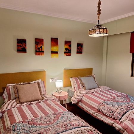 Pasanteria Apartments Comarca de Comarca de Pontevedra Buitenkant foto