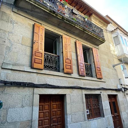 Pasanteria Apartments Comarca de Comarca de Pontevedra Buitenkant foto