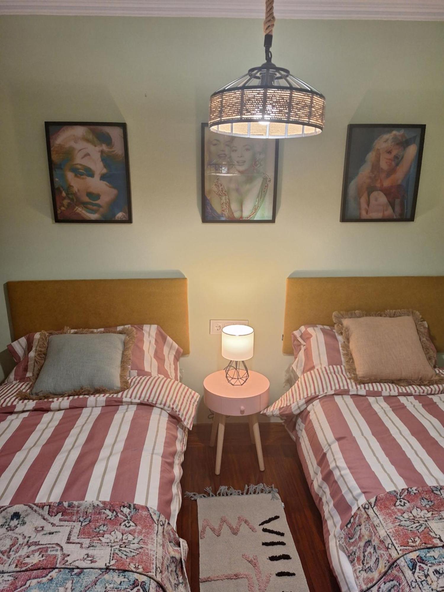 Pasanteria Apartments Comarca de Comarca de Pontevedra Buitenkant foto
