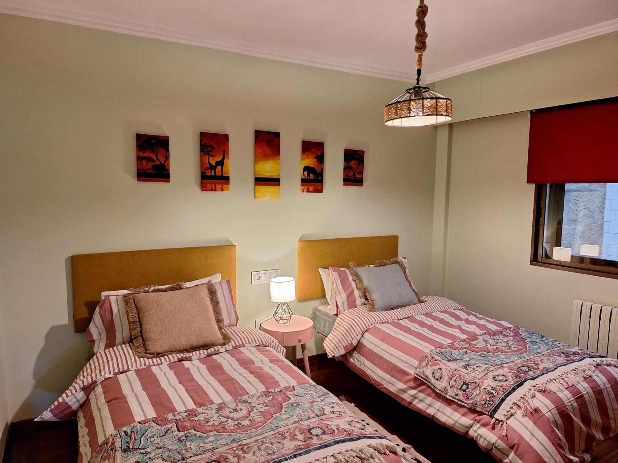 Pasanteria Apartments Comarca de Comarca de Pontevedra Buitenkant foto